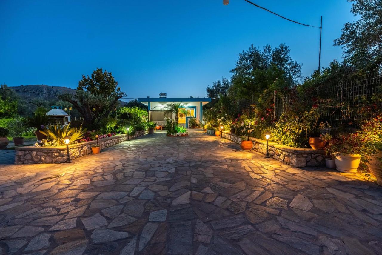Archangelos Garden House 外观 照片