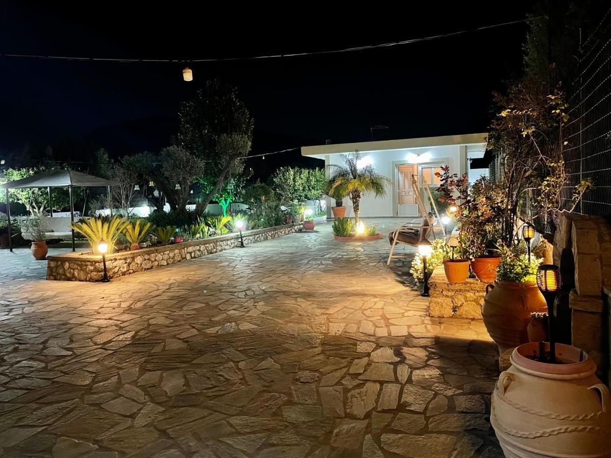 Archangelos Garden House 外观 照片