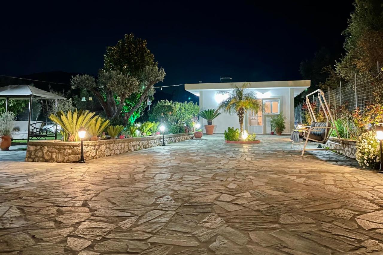 Archangelos Garden House 外观 照片