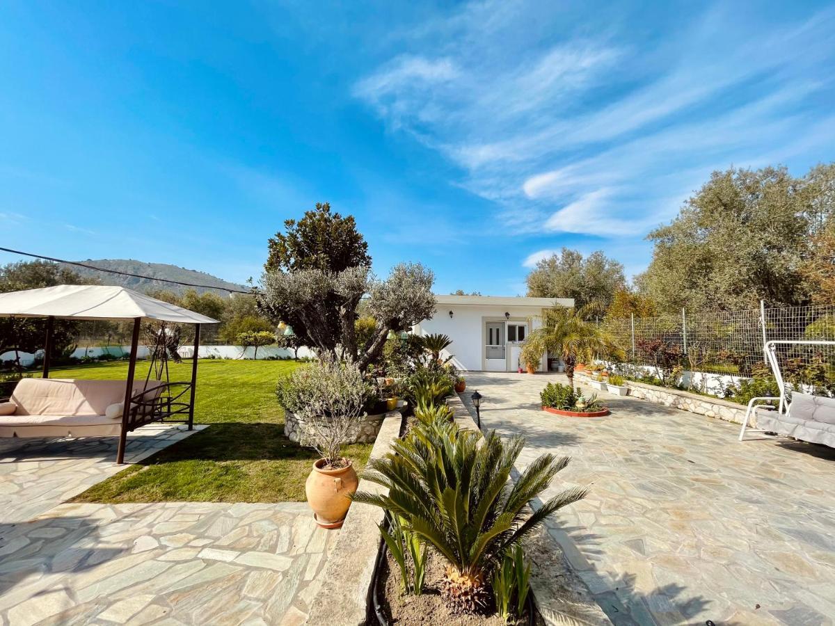 Archangelos Garden House 外观 照片