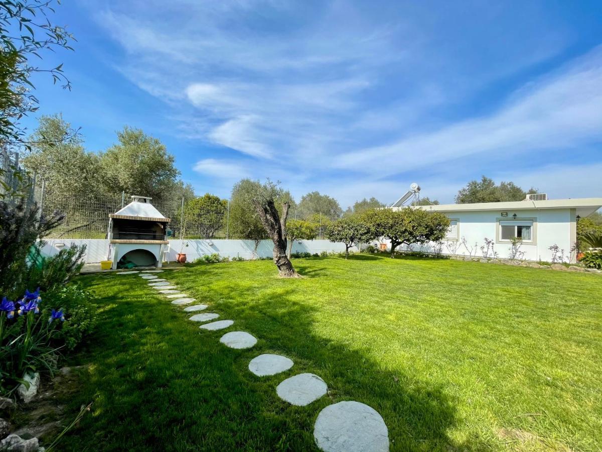 Archangelos Garden House 外观 照片