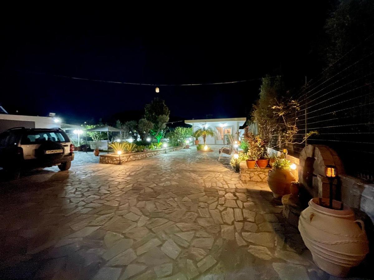 Archangelos Garden House 外观 照片