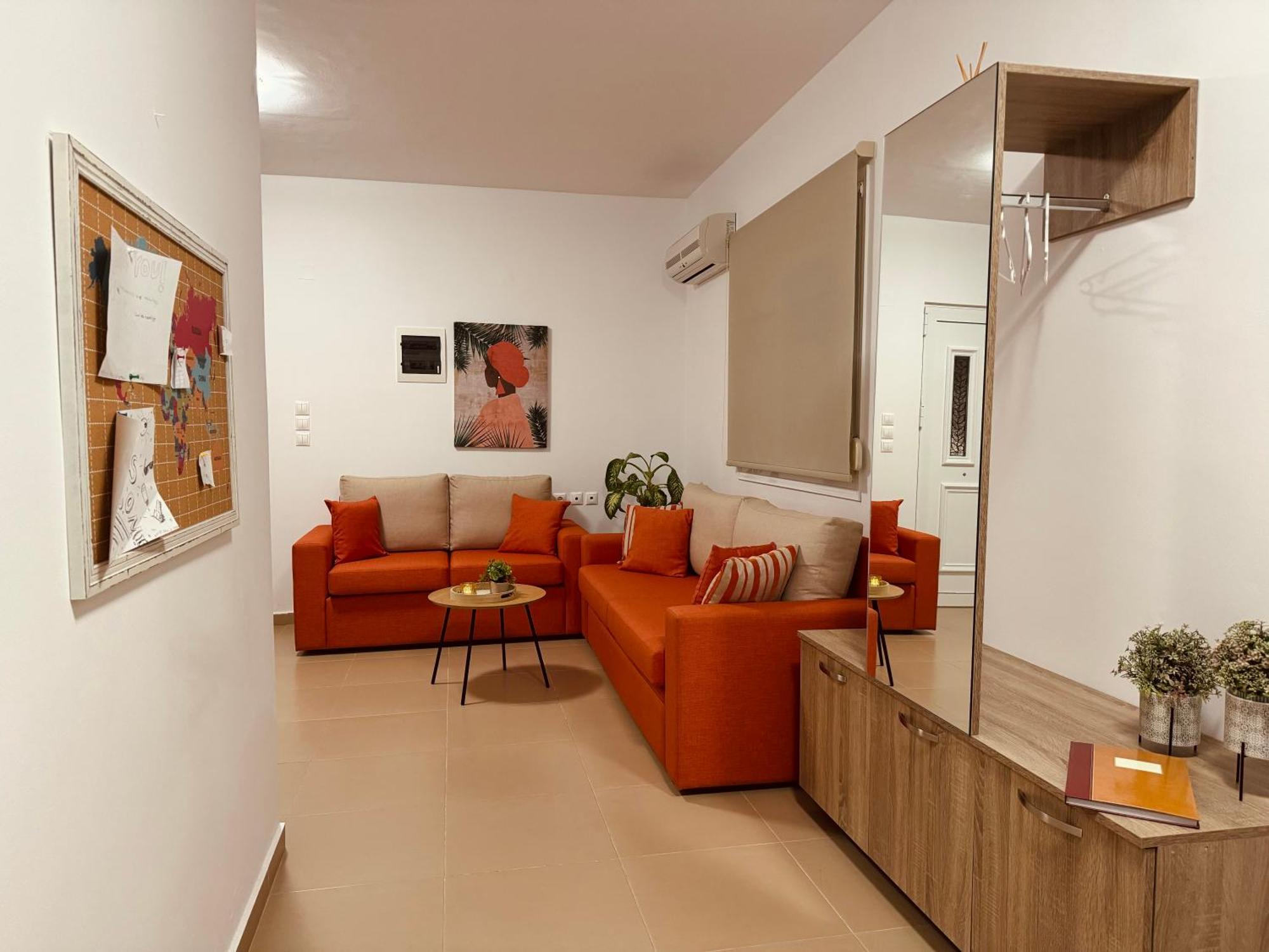 Archangelos Garden House 外观 照片