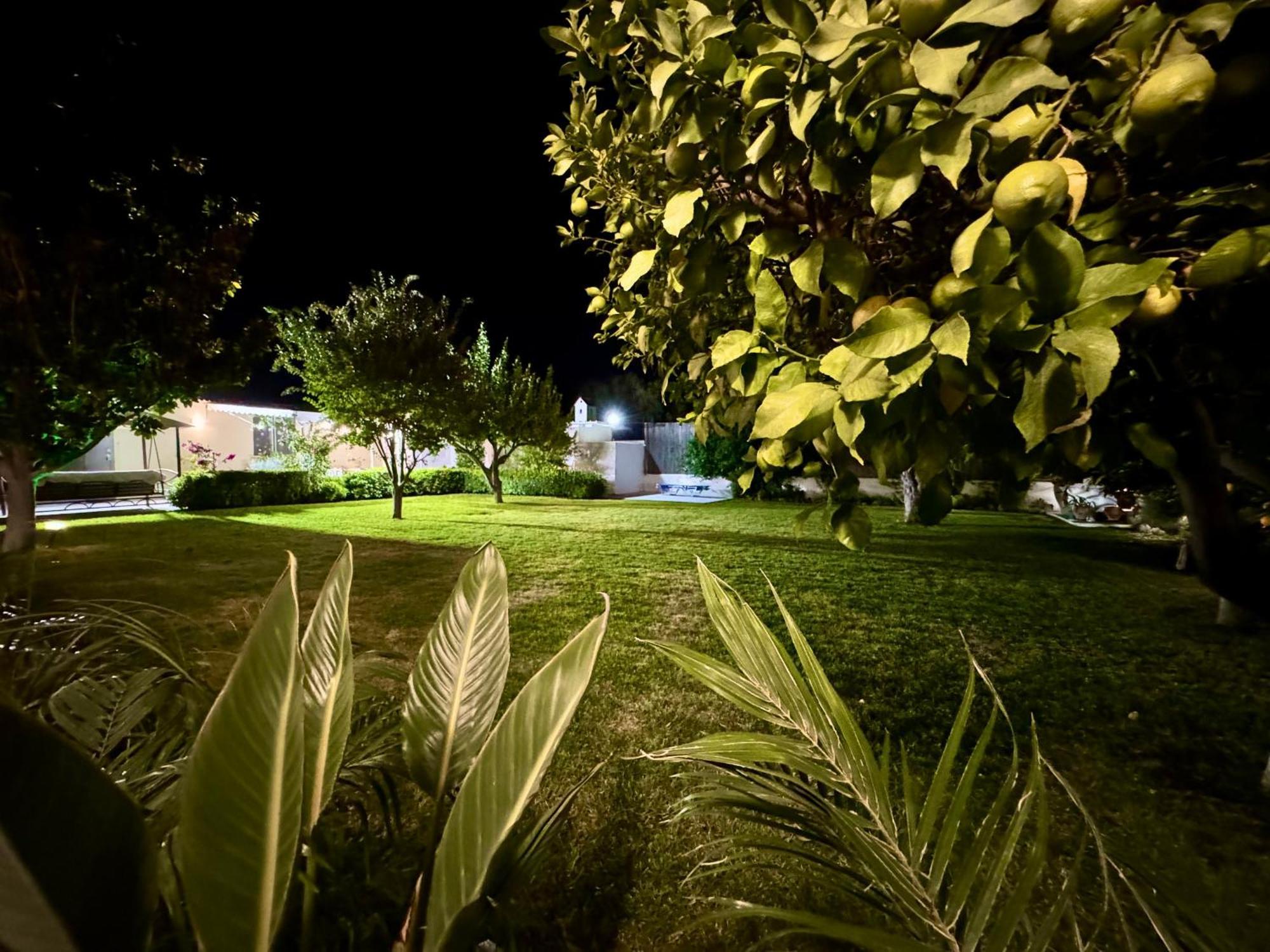 Archangelos Garden House 外观 照片