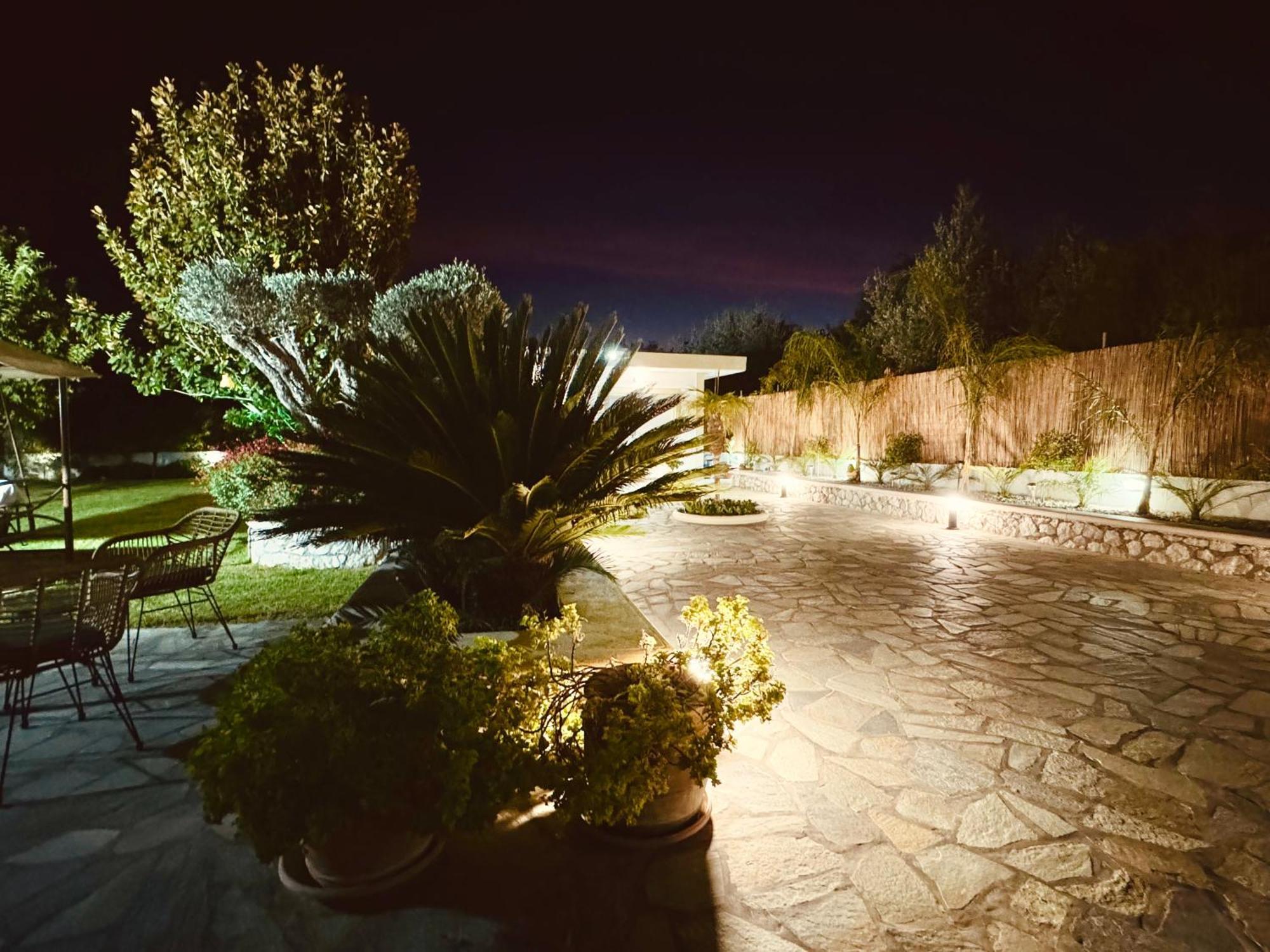 Archangelos Garden House 外观 照片