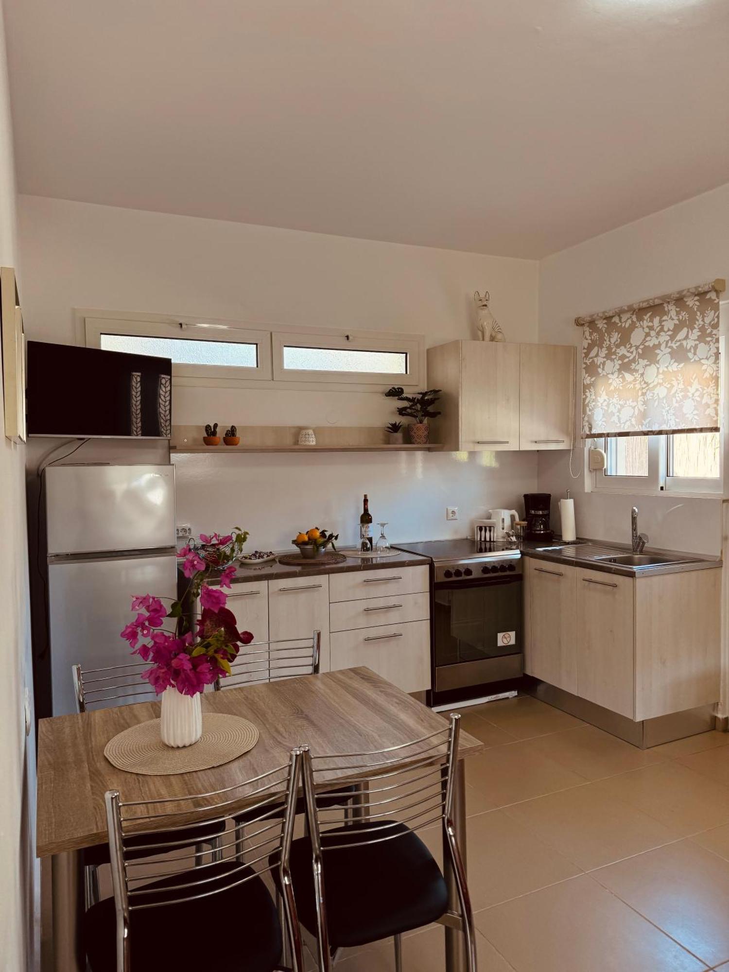 Archangelos Garden House 外观 照片